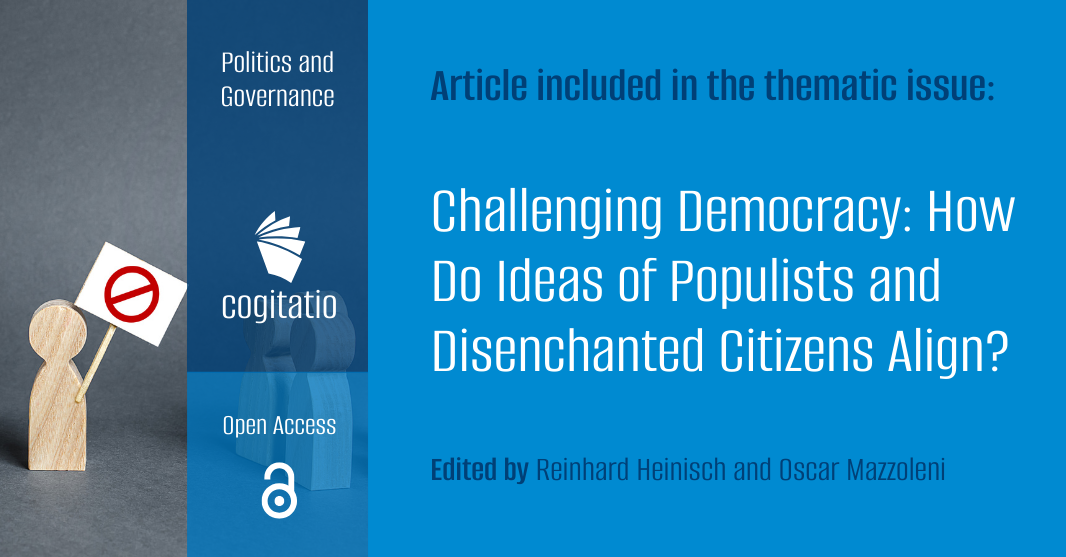 Do Affective Polarization And Populism Affect The Support For Holding Referendums Article 0313