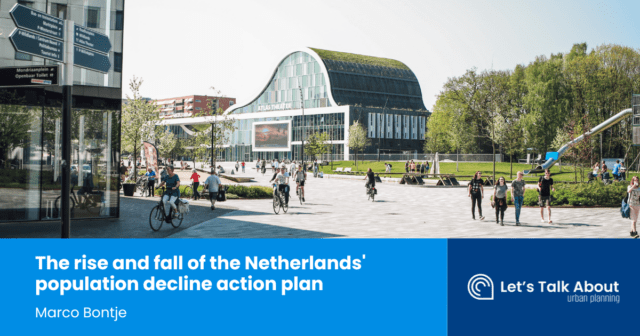 The rise and fall of the Netherlands' population decline action plan